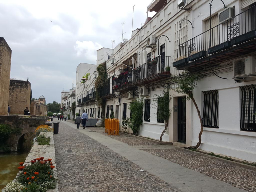 Apartamento El Balcon De La Muralla Cordoba Exterior photo